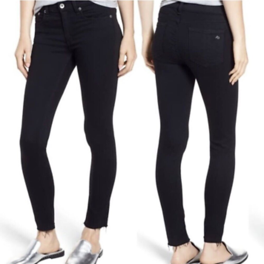 Rag & Bone Ankle Skinny Jeans